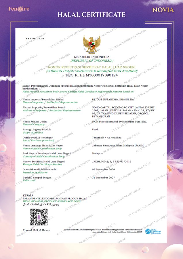 Sertifikasi Halal MUI